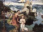 Baptism of Christ Joachim Patinir